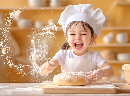 創造と挑戦イメージ