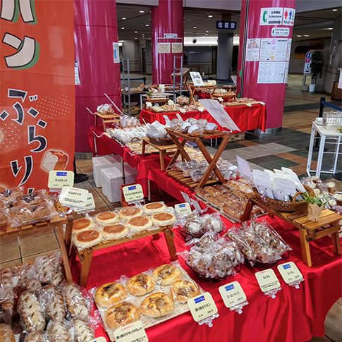 パセオダイゴロー開催写真